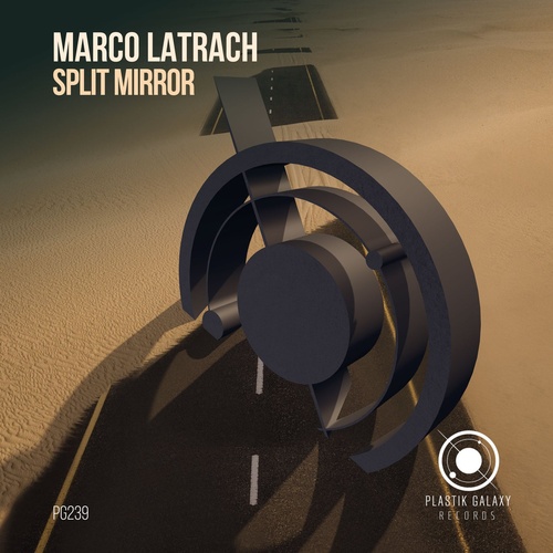 Marco Latrach - Split Mirror [PG239]